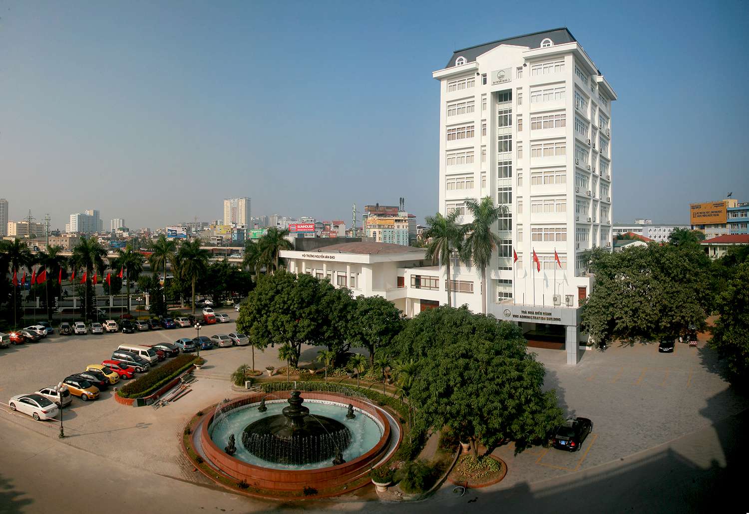 Lịch Trình Sự Kiện